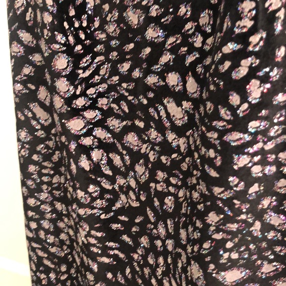 Sparkly leopard mini - Picture 4 of 8